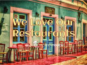 We Love Our Restaurants Featured Image